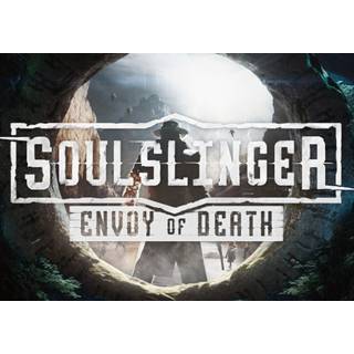 Soulslinger: Envoy of Death (EN) (PC) Steam Key - GLOBAL