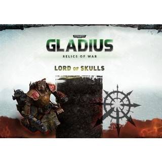 Warhammer 40,000: Gladius - Lord of Skulls (DLC) (PC) Steam Key - GLOBAL