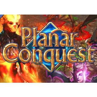 Planar Conquest (PC) Steam Key - GLOBAL