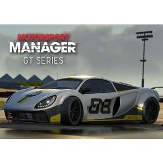 Motorsport Manager - GT Series (DLC) (PC) Steam Key - GLOBAL
