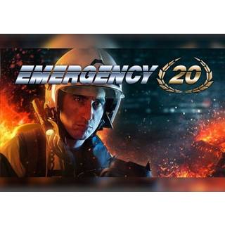 Emergency 20 (PC) Steam Gift - EU