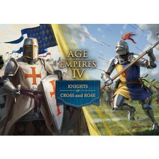 Age of Empires IV: Knights of Cross and Rose(DLC) (PC) Steam Key - GLOBAL