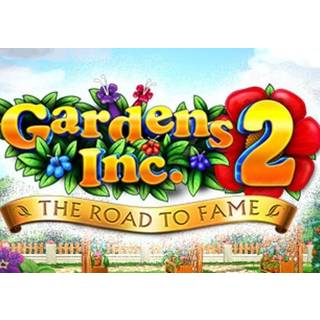 Gardens Inc. 2: The Road to Fame (PC) Steam Key - GLOBAL