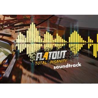 FlatOut 4: Total Insanity - Soundtrack (PC) Steam Key - GLOBAL