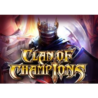 Clan of Champions (PC) Steam Key - GLOBAL