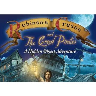 Robinson Crusoe and the Cursed Pirates (PC) Steam Key - GLOBAL