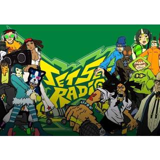 Jet Set Radio HD (PC) Steam Key - GLOBAL