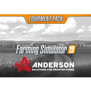 Farming Simulator 19 - Anderson Group Equipment Pack (DLC) (PC) Steam Key - GLOBAL