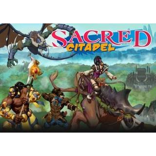 Sacred Citadel (PC) Steam Key - GLOBAL