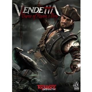 Vendetta - Curse of Raven's Cry Steam Key GLOBAL