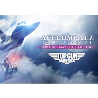 ACE COMBAT 7: SKIES UNKNOWN - TOP GUN: Maverick Edition (PC) Steam Key - GLOBAL