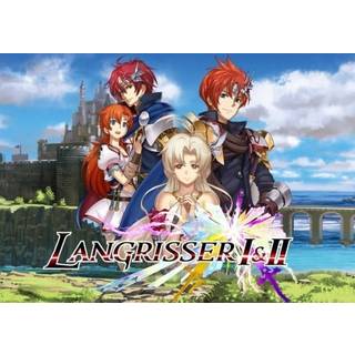 Langrisser I & II (PC) Steam Key - GLOBAL