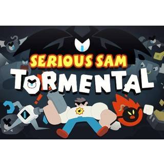 Serious Sam: Tormental (PC) Steam Key - GLOBAL