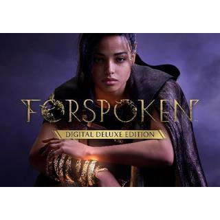 Forspoken Deluxe Edition (PC) Steam Key - GLOBAL