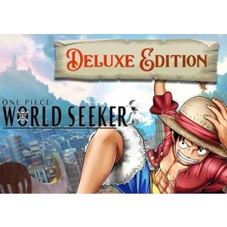 ONE PIECE World Seeker Deluxe Edition (PC)