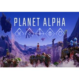 PLANET ALPHA (PC)