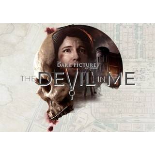 The Dark Pictures Anthology: The Devil in Me (PC) Steam Key - UNITED STATES (PC) Steam Key - UNITED STATES