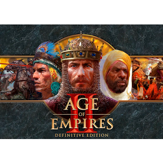Age of Empires II: Definitive Edition (PC) - Steam Key - GLOBAL