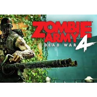 Zombie Army 4: Dead War (PC) Steam Key - ROW