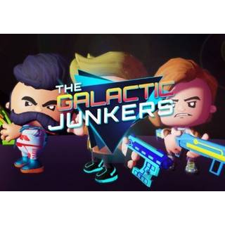 The Galactic Junkers (PC) Steam Key - GLOBAL