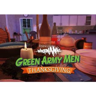 Rising Storm 2: Vietnam - Green Army Men (DLC) (PC) Steam Key - GLOBAL