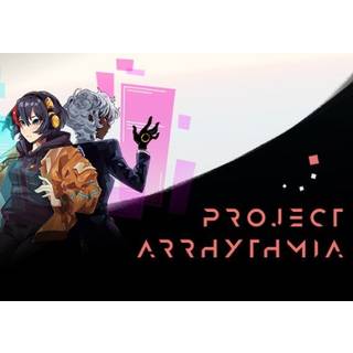 Project Arrhythmia (PC) Steam Key - GLOBAL