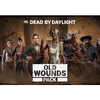 Dead by Daylight - Old Wounds Pack (DLC) (PC) Steam Gift - GLOBAL
