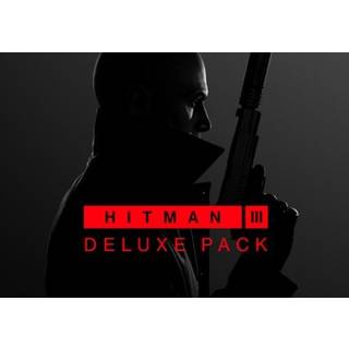 Hitman 3 - Deluxe Pack (DLC) (PC) Steam Gift - GLOBAL