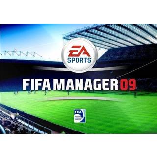 FIFA Manager 09 (PC) EA App Key - GLOBAL