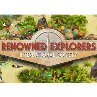 Renowned Explorers: International Society (PC) Steam Key - GLOBAL