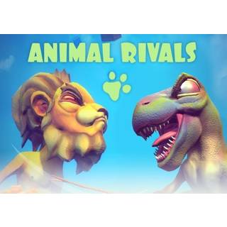 Animal Rivals (PC) Steam Key - GLOBAL
