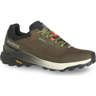 Dolomite Men's Nibelia GORE-TEX Mud Green/Black, 46 1/2