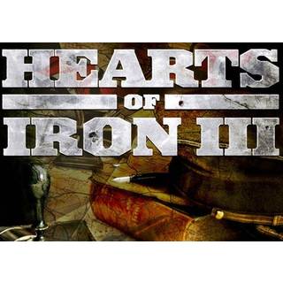 Hearts of Iron III (PC) Steam Key - GLOBAL