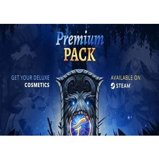 Faeria - Premium Edition (DLC) (PC) Steam Key - GLOBAL