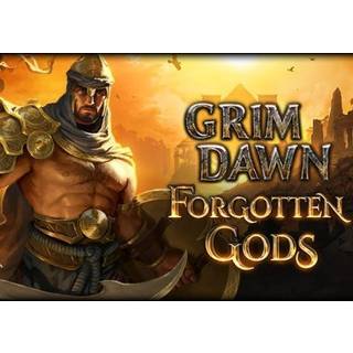 Grim Dawn - Forgotten Gods Expansion (DLC) (PC) Steam Gift - GLOBAL