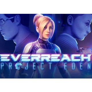 Everreach: Project Eden (PC) Steam Key - GLOBAL