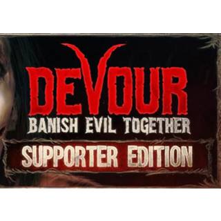 DEVOUR Supporter Edition (PC) Steam Account - GLOBAL