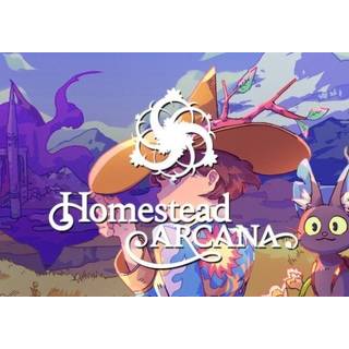 Homestead Arcana (PC) Steam Key - GLOBAL