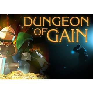 Dungeon of gain (PC) Steam Key - GLOBAL