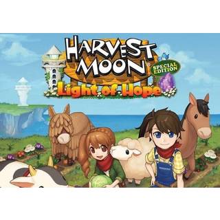 Harvest Moon: Light of Hope Special Edition (PC) Steam Key - GLOBAL