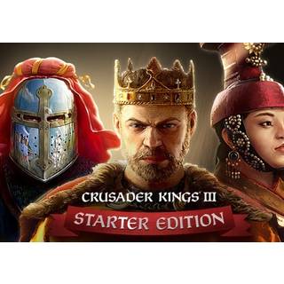 Crusader Kings III Starter Edition (PC) Steam Key - GLOBAL