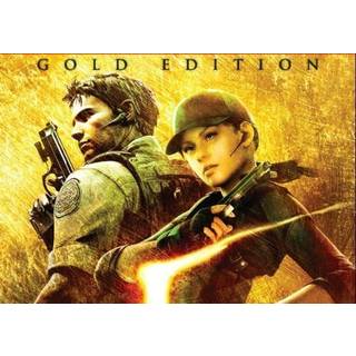 Resident Evil 5 Gold Edition (PC) Steam Key - EU