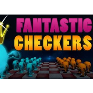 Fantastic Checkers 2 (PC) Steam Key - GLOBAL