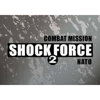 Combat Mission Shock Force 2: NATO Forces (DLC) (PC) Steam Key - GLOBAL