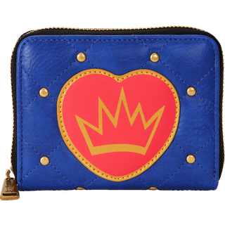 Disney by Loungefly Wallet Descendants Evie Cosplay