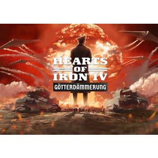 Hearts of Iron IV: Götterdämmerung (DLC) (PC) Steam Key - GLOBAL