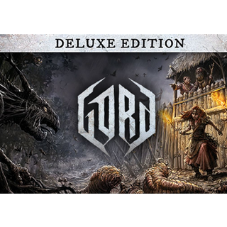 Gord - Deluxe Edition (PC) Steam Key - GLOBAL