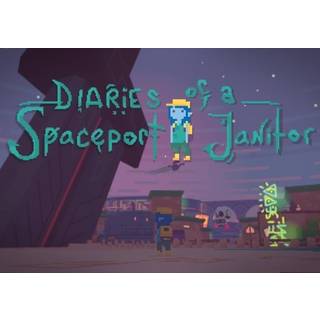 Diaries of a Spaceport Janitor (PC) - Standard