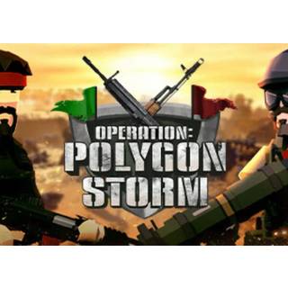 Operation: Polygon Storm (PC) Steam Account - GLOBAL