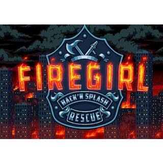 Firegirl: Hack 'n Splash Rescue (PC) Steam Key - GLOBAL